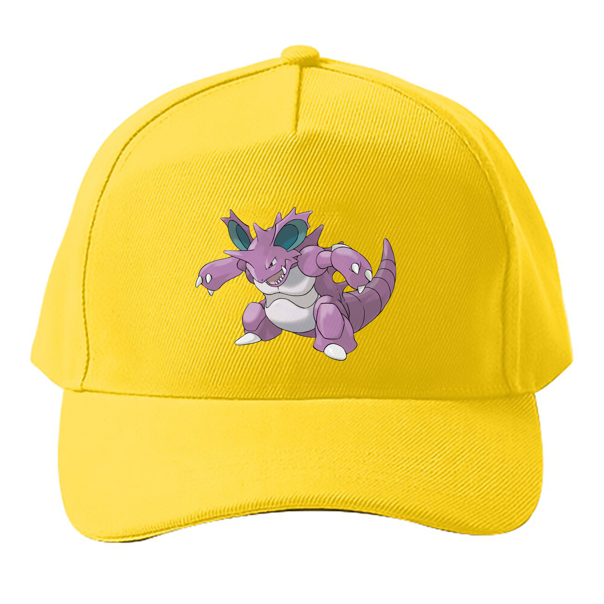 （画像用） ポケットモンスター Pokémon ベースボールキャップ 綿100％ 男女兼用 帽子 スポーツ